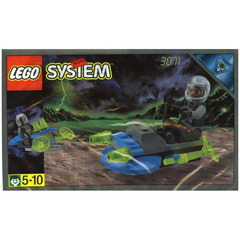 LEGO Light Flyer Set 3071