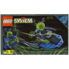 LEGO Kana Booster Set 3073