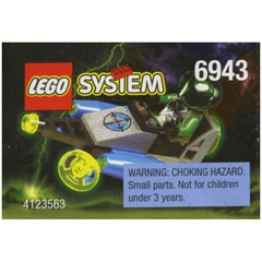 LEGO Speed Sled Set 6943