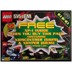 LEGO UFO Value Pack Set VP5
