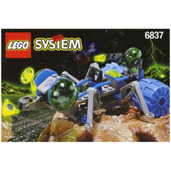 LEGO Cosmic Creeper Set 6837