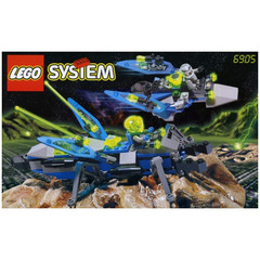 LEGO Bi-Wing Blaster Set 6905