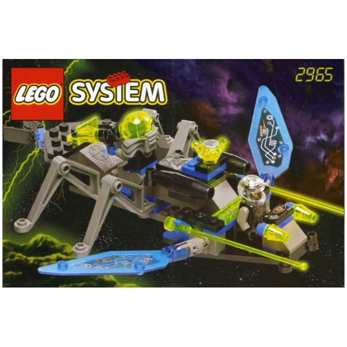 LEGO Hornet Scout Set 2965