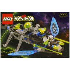 LEGO Hornet Scout Set 2965