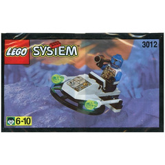 LEGO Space Hover Set 3012