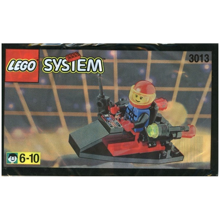 LEGO Space Jet Set 3013