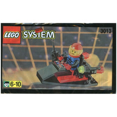 LEGO Space Jet Set 3013