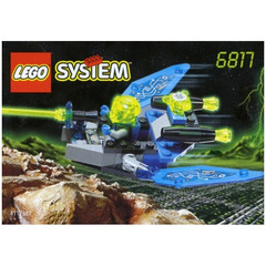 LEGO Beta Buzzer Set 6817