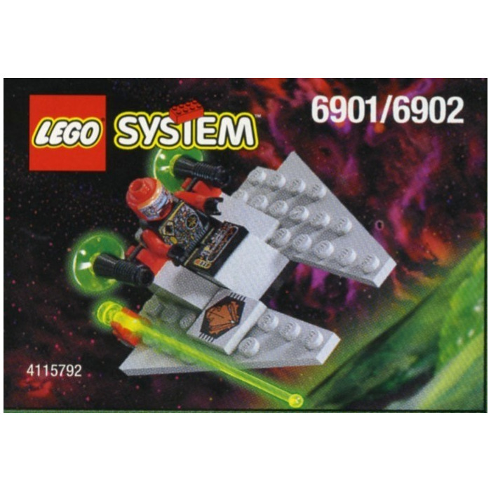 LEGO Space Plane Set 6901-2