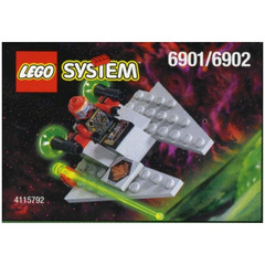 LEGO Space Plane Set 6902