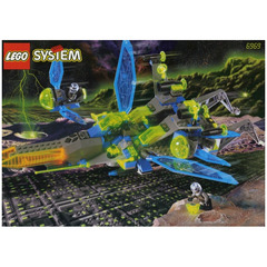 LEGO Celestial Stinger Set 6969