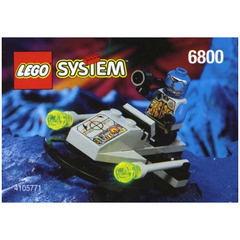 LEGO Cyber Blaster Set 6800