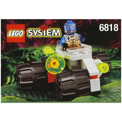 LEGO Cyborg Scout Set 6818