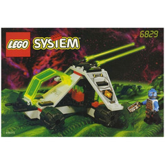 LEGO Radon Rover Set 6829