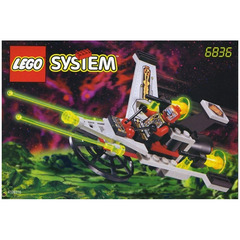 LEGO V-Wing Fighter Set 6836