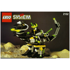 LEGO Robo Raptor Set 2152