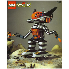 LEGO Robo Stalker Set 2153
