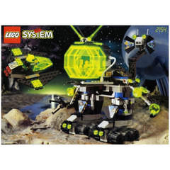 LEGO Robo Master Set 2154
