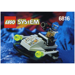 LEGO Cyber Blaster Set 6816