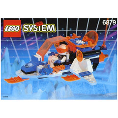 LEGO Blizzard Baron Set 6879