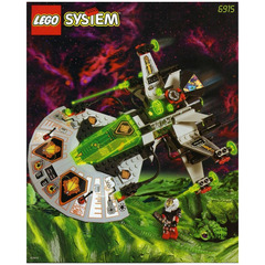 LEGO Warp Wing Fighter Set 6915