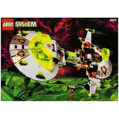LEGO Interstellar Starfighter Set 6979