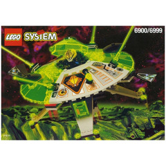 LEGO Cyber Saucer Set 6999