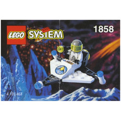 LEGO Droid Scout Set 1858