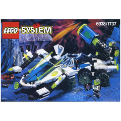 LEGO Scorpion Detector Set 1737