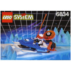 LEGO Celestial Sled Set 6834