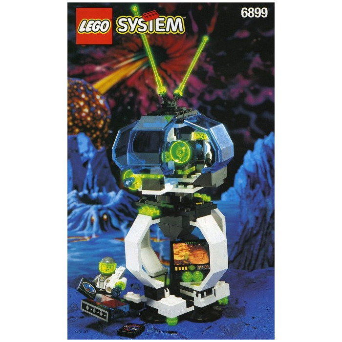 LEGO Nebula Outpost Set 6899