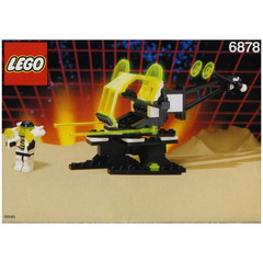 LEGO Sub Orbital Guardian Set 6878