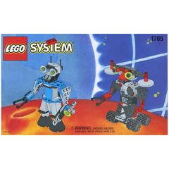 LEGO Crater Critters Set 1785