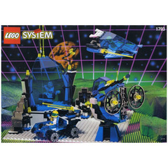LEGO Space Station Zenon Set 1793