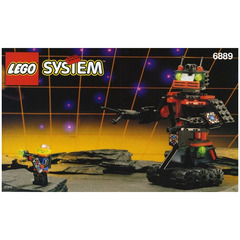 LEGO Recon Robot Set 6889