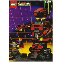 LEGO Robo-Guardian Set 6949