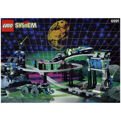 LEGO Monorail Transport Base Set 6991