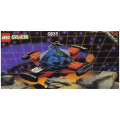 LEGO Saucer Scout Set 6835
