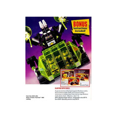 LEGO Blacktron II Space Value Pack Set 4741