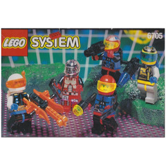 LEGO Space Explorers Set 6705