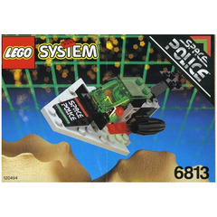 LEGO Galactic Chief Set 6813