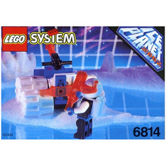 LEGO Ice Tunnelator Set 6814