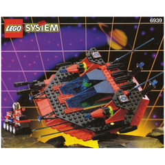 LEGO Saucer Centurion Set 6939