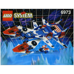 LEGO Deep Freeze Defender Set 6973