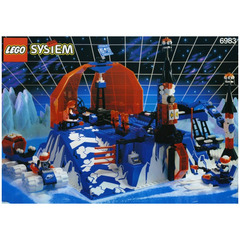 LEGO Ice Station Odyssey Set 6983