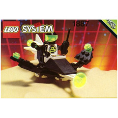 LEGO Scout Patrol Ship Set 1887
