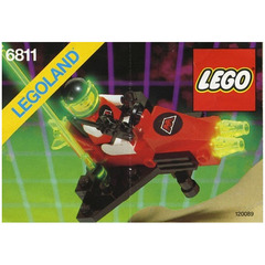 LEGO Pulsar Charger Set 6811