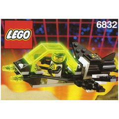 LEGO Super Nova II Set 6832