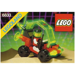 LEGO Beacon Tracer Set 6833