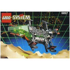 LEGO Rebel Hunter Set 6897